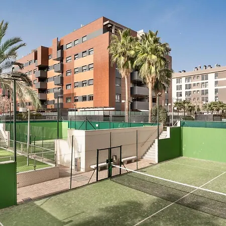 Enjoygranada Emir 3F - Pool, Gym & Free Parking-3