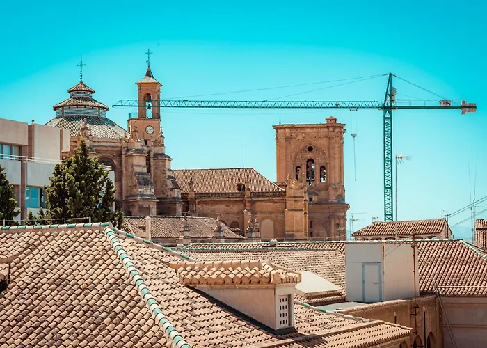 Turístico En El Centro Histórico QH Elvira